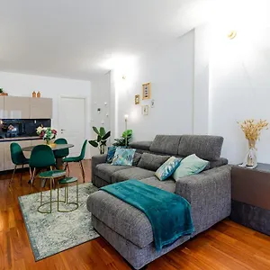 Easy Loft, Porta Romana - Fondazione Prada Apartamento Milán
